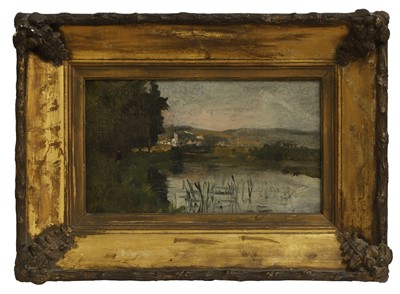 Lot 183 - Stanislas Lépine (French, 1835-1892)