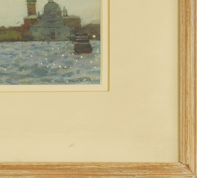 Lot 59 - Ken Howard RA (1932-2022)