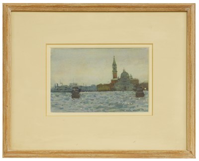 Lot 59 - Ken Howard RA (1932-2022)