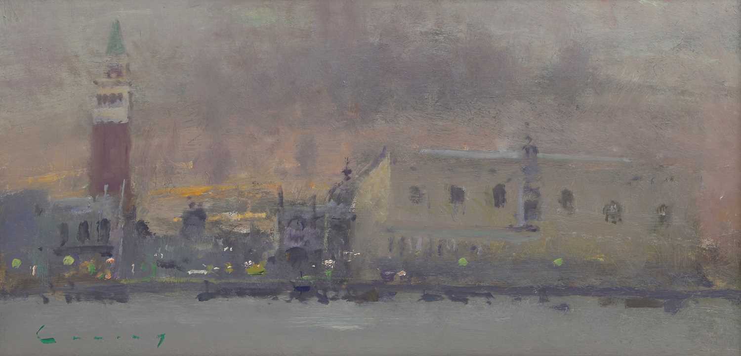 Lot 96 - Fred Cuming RA (1930-2022)