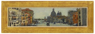 Lot 56 - Ken Howard RA (1932-2022)