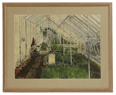 Lot 413 - Olwyn Bowey RA (b.1936)