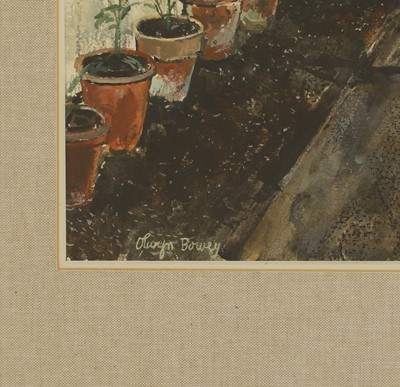 Lot 413 - Olwyn Bowey RA (b.1936)