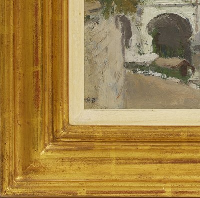 Lot 246 - Bernard Dunstan RA (1920-2017)