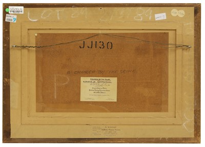 Lot 162 - Edward Seago RWS (1910-1974)
