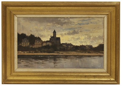 Lot 162 - Edward Seago RWS (1910-1974)