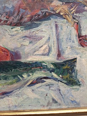 Lot 117 - Adrian Ryan (1920-1998)