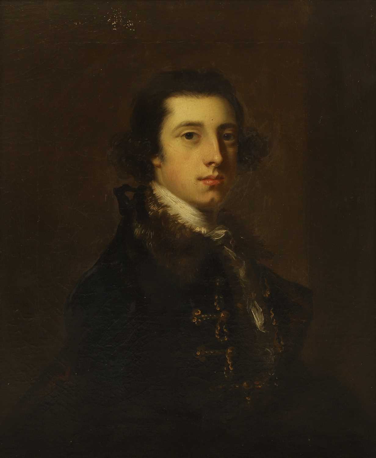 Lot 116 - Circle of Sir Joshua Reynolds (1723-1792)