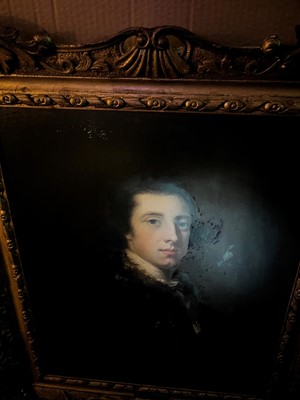 Lot 116 - Circle of Sir Joshua Reynolds (1723-1792)