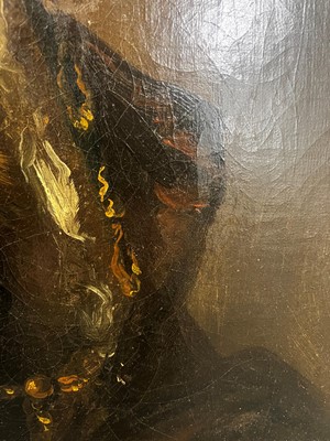 Lot 116 - Circle of Sir Joshua Reynolds (1723-1792)