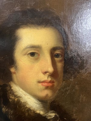 Lot 116 - Circle of Sir Joshua Reynolds (1723-1792)