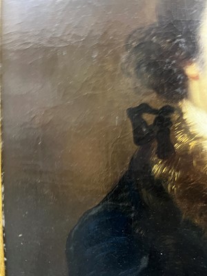 Lot 116 - Circle of Sir Joshua Reynolds (1723-1792)
