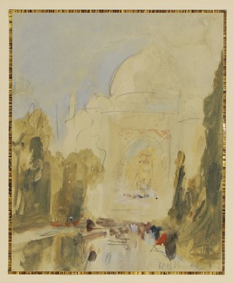 Lot 114 - Hercules Brabazon Brabazon (British, 1821-1906)