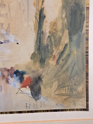 Lot 114 - Hercules Brabazon Brabazon (British, 1821-1906)