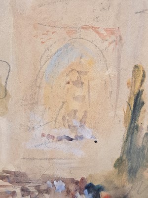 Lot 114 - Hercules Brabazon Brabazon (British, 1821-1906)