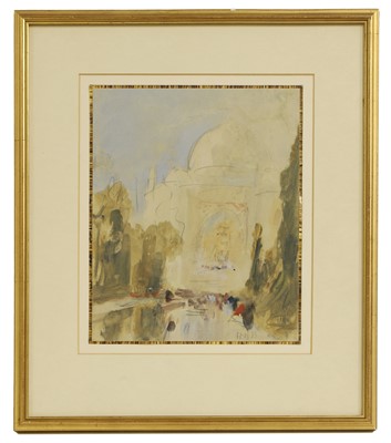 Lot 114 - Hercules Brabazon Brabazon (British, 1821-1906)