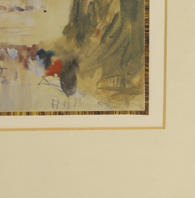 Lot 114 - Hercules Brabazon Brabazon (British, 1821-1906)