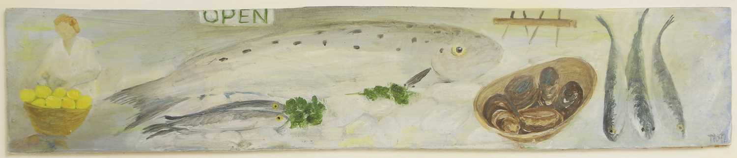 Lot 434 - Tessa Newcomb (b.1955)