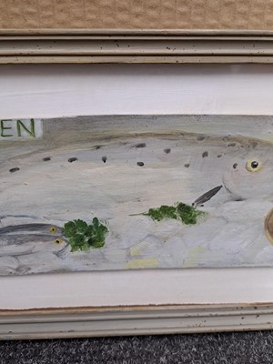 Lot 434 - Tessa Newcomb (b.1955)