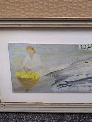 Lot 434 - Tessa Newcomb (b.1955)