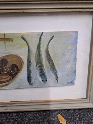 Lot 434 - Tessa Newcomb (b.1955)