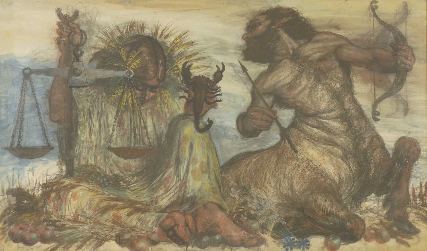 Lot 22 - Henry Richard Bird (British, 1909-2000)