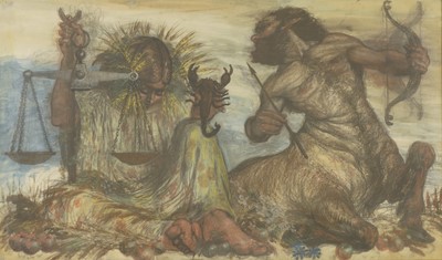 Lot 22 - Henry Richard Bird (British, 1909-2000)