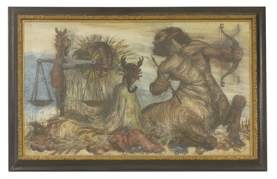 Lot 22 - Henry Richard Bird (British, 1909-2000)