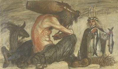 Lot 21 - Henry Richard Bird (British, 1909-2000)