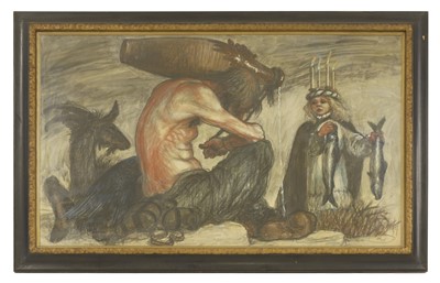 Lot 21 - Henry Richard Bird (British, 1909-2000)