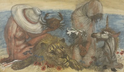 Lot 20 - Henry Richard Bird (British, 1909-2000)