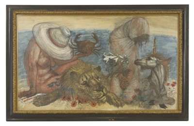Lot 20 - Henry Richard Bird (British, 1909-2000)