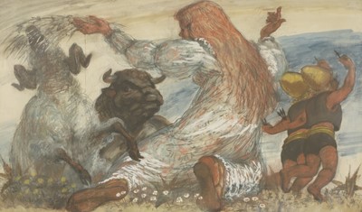 Lot 23 - Henry Richard Bird (British, 1909-2000)