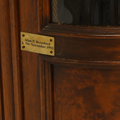 Lot 78 - A 'Miss Phoebe sees beyond the veil' fortune-teller machine