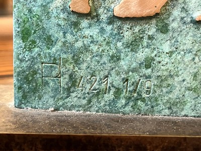 Lot 426 - Philip Hearsey (b.1946)