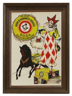 Lot 88 - 'Arm & Hammer'