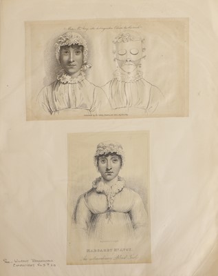 Lot 50 - Margaret M'Avoy, a British imposter