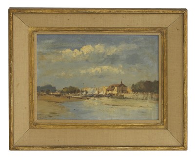 Lot 269 - Ian Houston (1934-2021)
