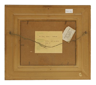 Lot 269 - Ian Houston (1934-2021)