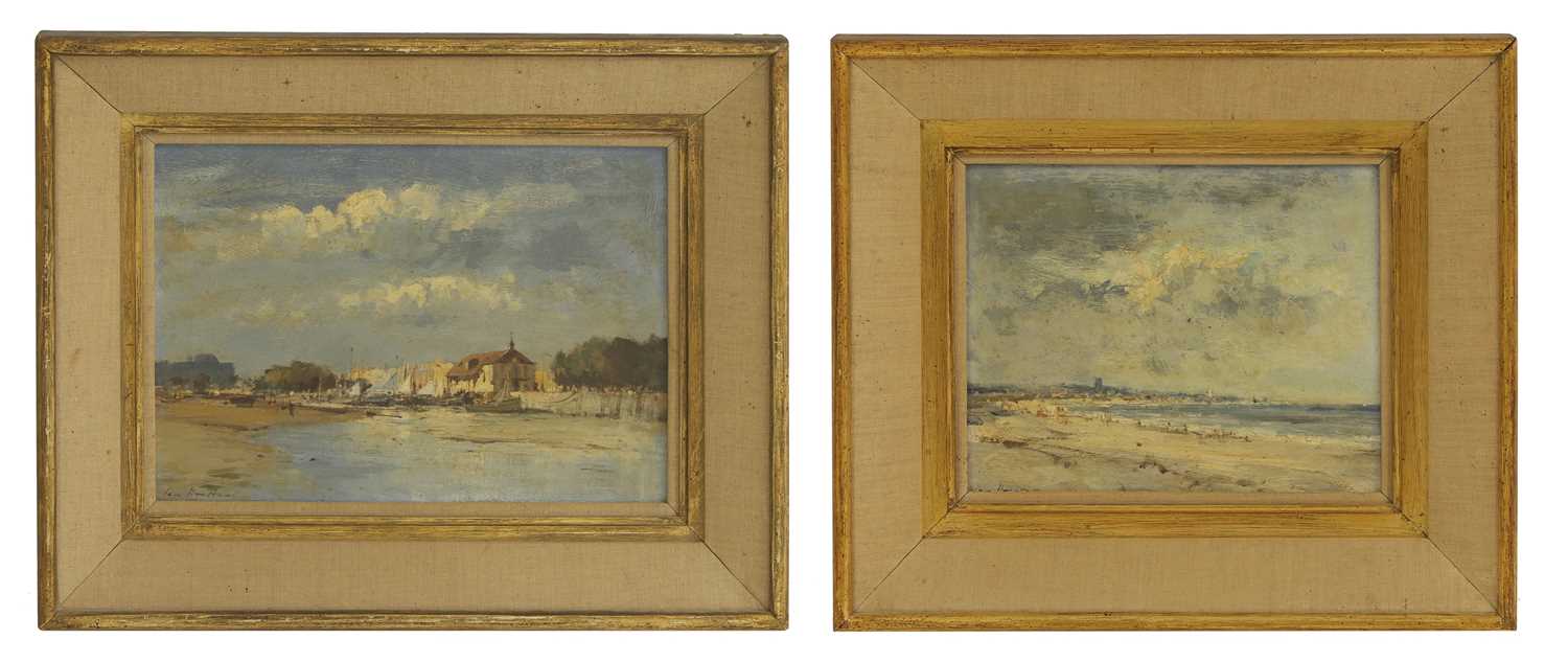 Lot 269 - Ian Houston (1934-2021)