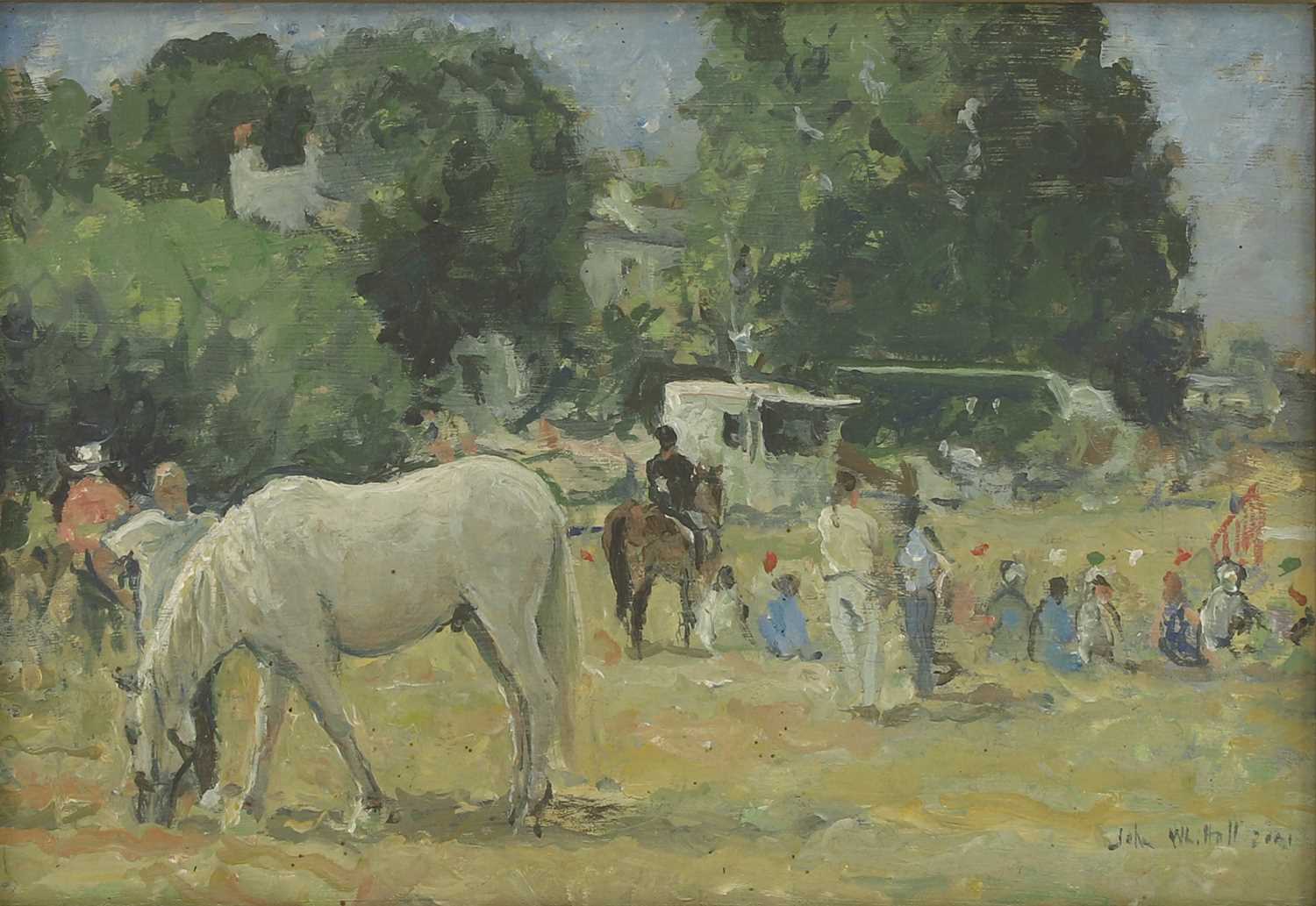 Lot 117 - John Whittall (b.1947)