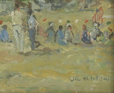 Lot 117 - John Whittall (b.1947)