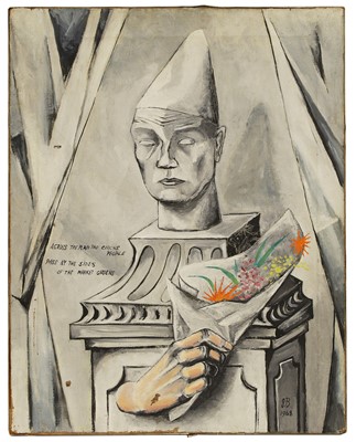 Lot 348 - John Banting (1902-1972)