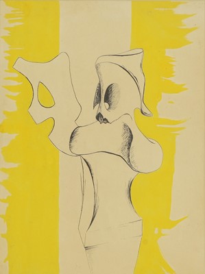Lot 302 - John Banting (1902-1972)