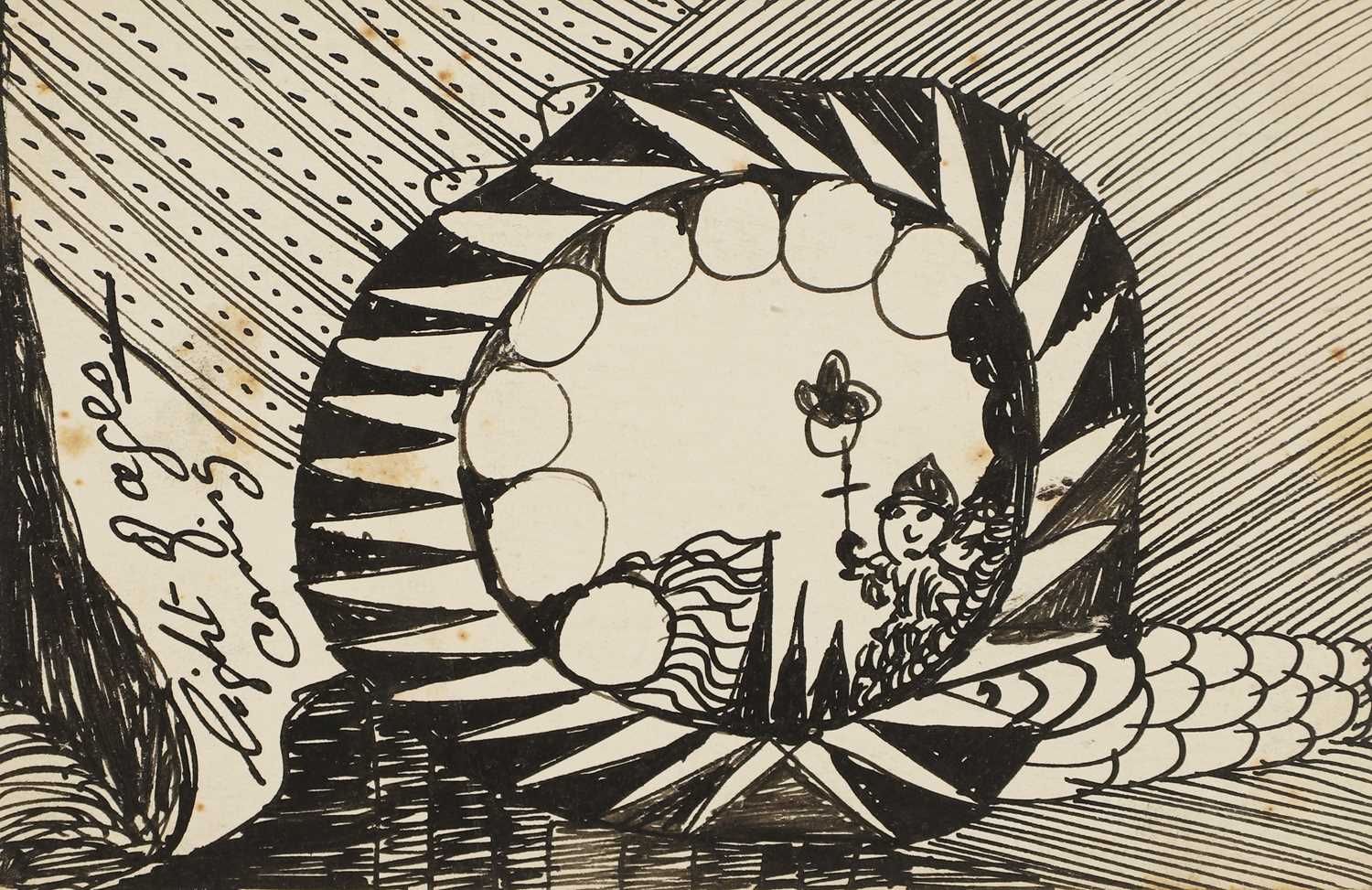 Lot 379 - Madge Gill (1882-1961)