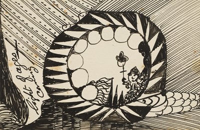 Lot 379 - Madge Gill (1882-1961)