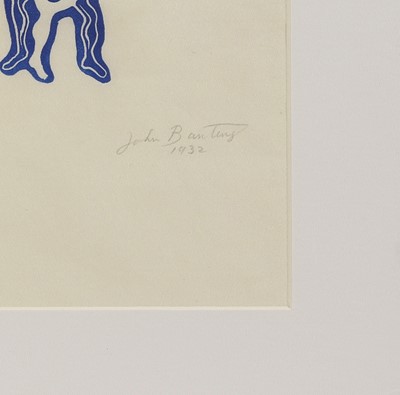 Lot 306 - John Banting (1902-1972)