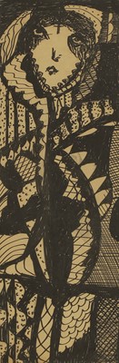 Lot 377 - Madge Gill (1882-1961)
