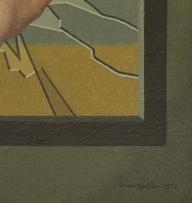 Lot 359 - Oscar Mellor (1921-2005)