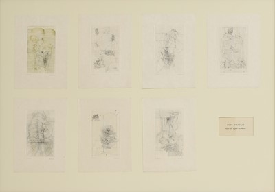 Lot 335 - Hans Bellmer (German, 1902-1975)